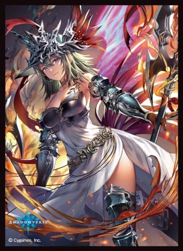 Chara Sleeve Collection Matt Series "Shadowverse" Mars, Belligerent Flame No. MT1751