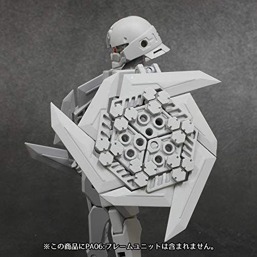 Non Scale Plastic Kit Plaact Options Series 08 Gimmick Knife
