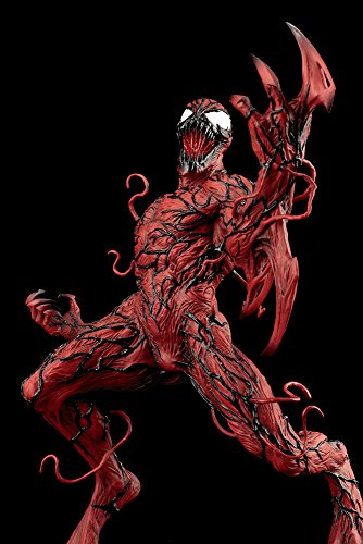 Carnage - 1/10 scale - ARTFX+ MARVEL NOW!  Spider-Man - Kotobukiya