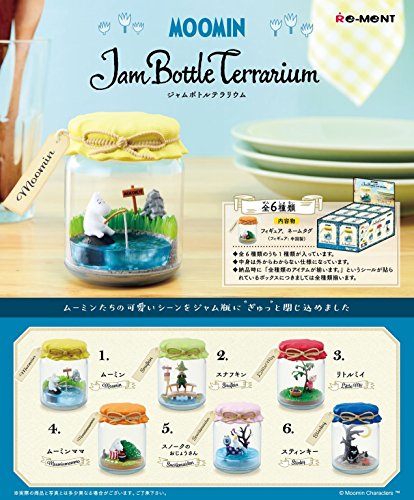 Stinky Candy Toy Moomin - Re-Ment