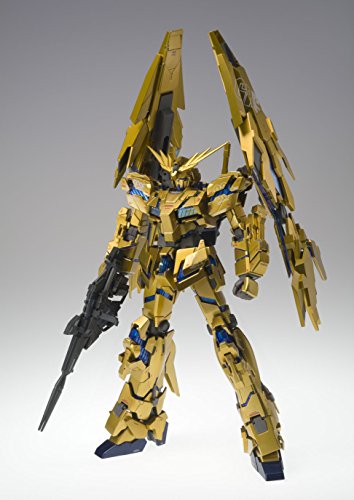 GUNDAM FIX FIGURATION Metal Ccomposite Unicorn Gundam 03 Phenex