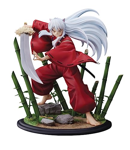 "InuYasha" 1/7 Scale Figure InuYasha