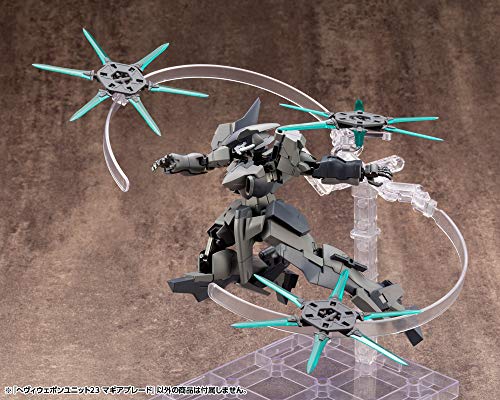 Magia Blade M.S.G. Heavy Weapon Unit - Kotobukiya