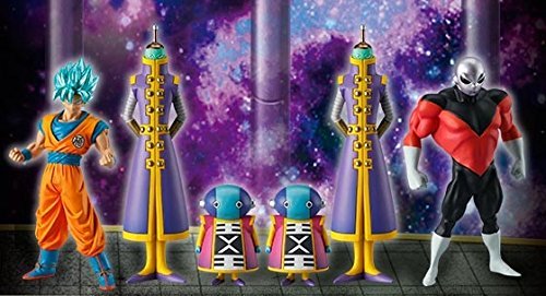 HG Dragon Ball Super ~Uchuu Survival Hen~ Dragon Ball Super - Bandai