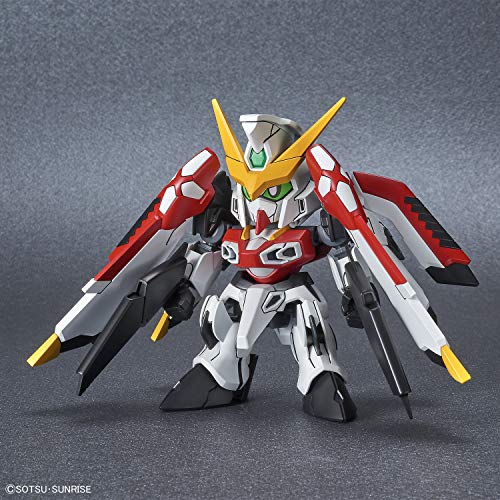 SD Gundam Cross Silhouette SDCS "SD Gundam G Generation" Phoenix Gundam