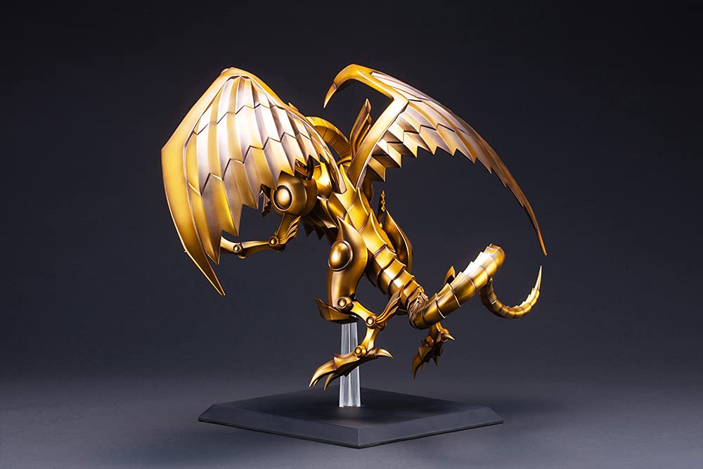 "Yu-Gi-Oh! Duel Monsters" Jukochodai Series The Winged Dragon of Ra Egyptian God