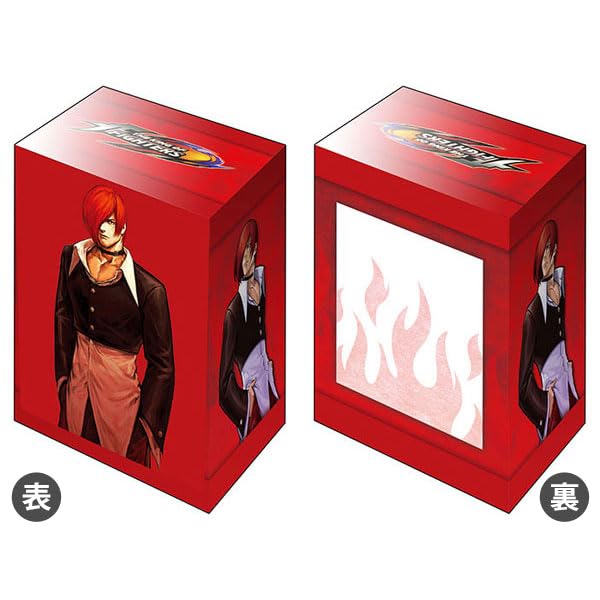 Bushiroad Deck Holder Collection V3 Vol. 666 "The King of Fighters" Yagami Iori