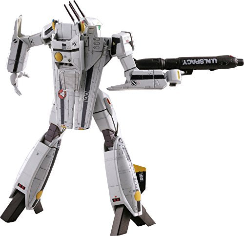 VF-1S Battroid Roy Focker (Battroid mode version) - 1/144 scale - GiMIX Aircraft SeriesMacross Modelers x GiMIX (GiMCR02), Choujikuu Yousai Macross: Ai Oboete Imasu ka - Tomytec