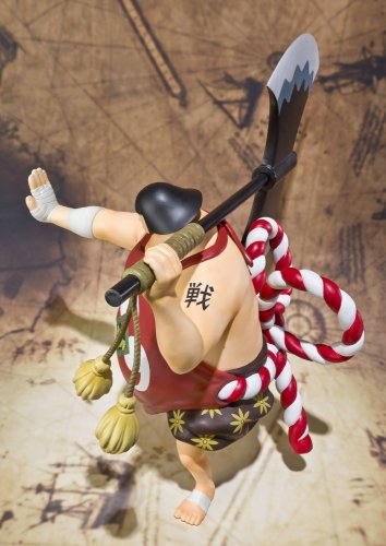 Sentomaru Figuarts ZERO One Piece