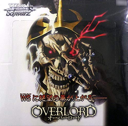 Weiss Schwarz Booster Pack "Overlord"