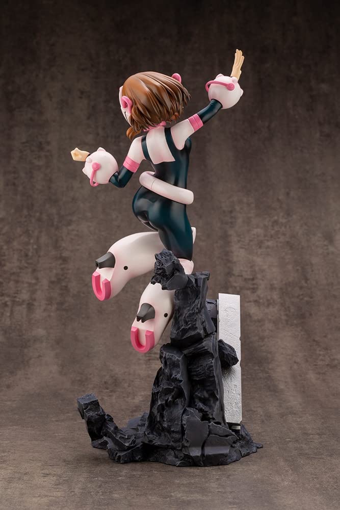 "My Hero Academia" ARTFX J Uraraka Ochaco Ver. 2