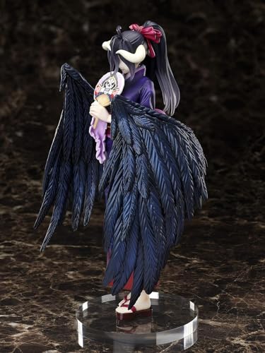 "Overlord" Albedo -Yukata- 1/8 Scale Figure