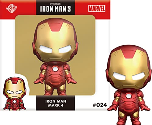 Cosbi Marvel Collection #024 Iron Man Mark 4 "Iron Man 3"