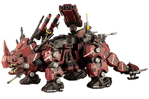 "Zoids" HMM EZ-004 Red Horn Marking Plus Ver.