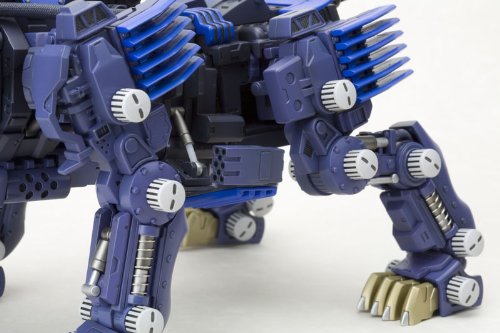 RZ-007 Shield Liger (Van Custom Version) - 1/72 scale - Highend Master Model, Zoids - Kotobukiya