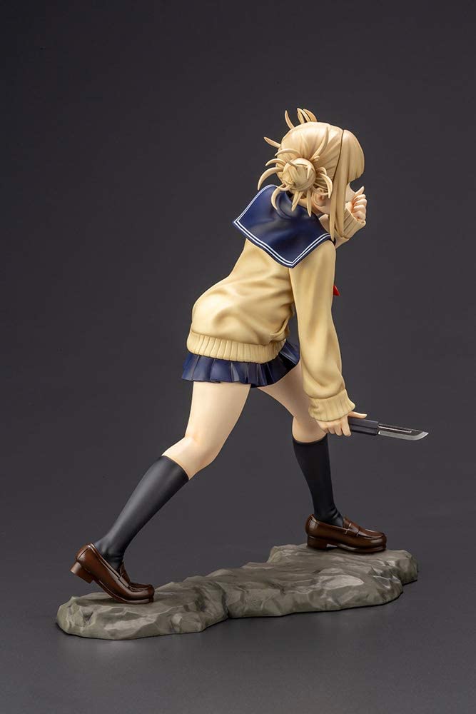 Meine Hero Academia - ARTFX J TOGA HIMKO (KOTOBUKIYA, TAKARA TOMY)