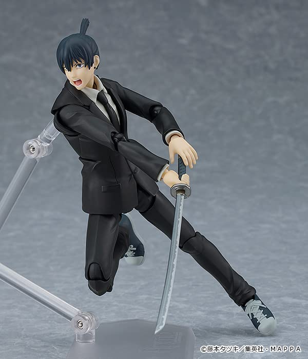 figma "Chainsaw Man" Hayakawa Aki