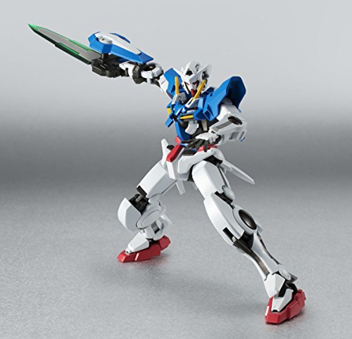 GN-001REII Gundam Exia Repair II  GN-001REIII Gundam Exia Repair III  Robot Damashii Robot Damashii <Side MS> Kidou Senshi Gundam 00 - Bandai