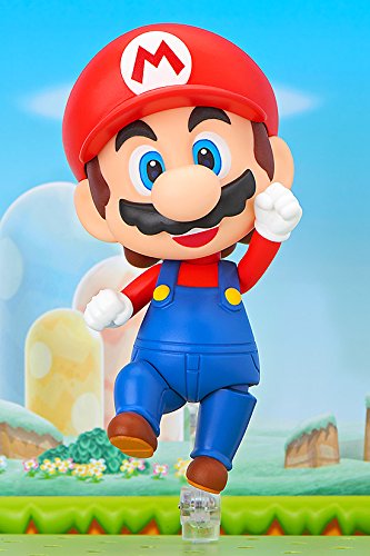 Nendoroid "Super Mario" Mario