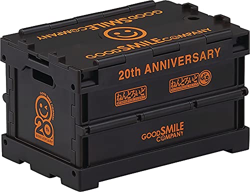 【Good Smile Company】Nendoroid More Anniversary Container Black