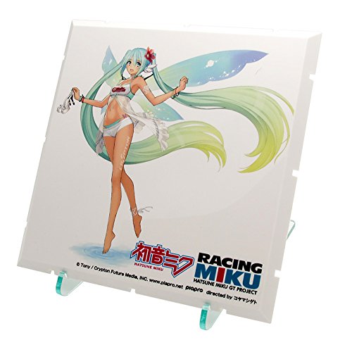 Dioramansion 150 Racing Miku Pit 2017 Optional Panels Thai Support Full Ver.
