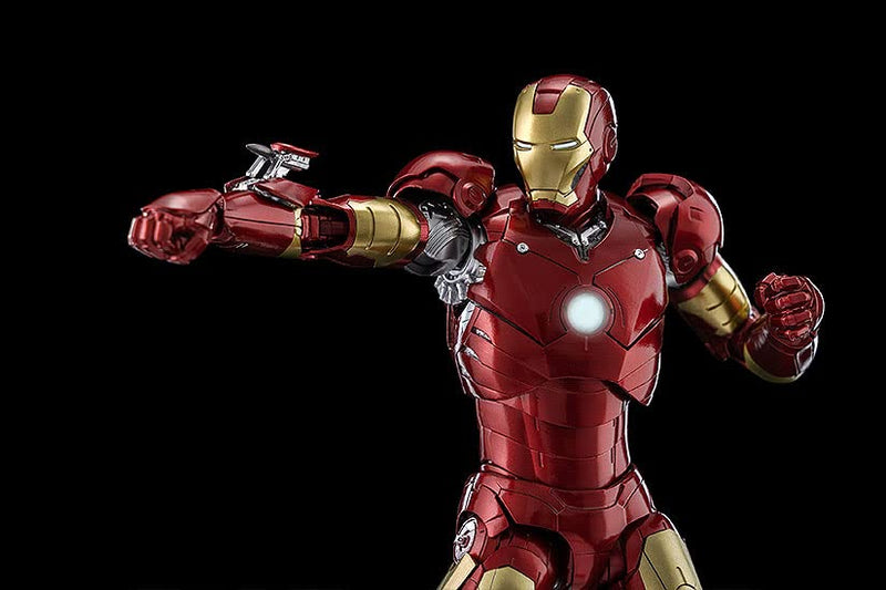 Marvel Studios: "The Infinity Saga" DLX Iron Man Mark 3