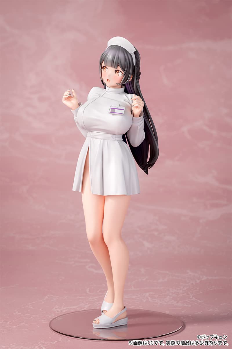 POPQN Original Illustration Nurse-san Bandage Ver. 1/4 Scale