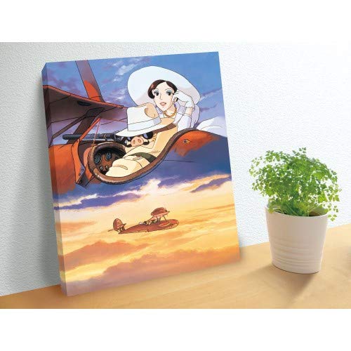 366 Peace Jigsaw Puzzle "Porco Rosso" ATB 24