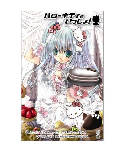 Moe Sleeve Vol. 38 "Hello Kitty to Issho!" Kirishima Moe by Koge-Donbo