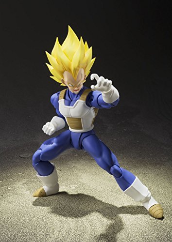 Super Saiyan Vegeta SH Figuarts Dragon Ball Z