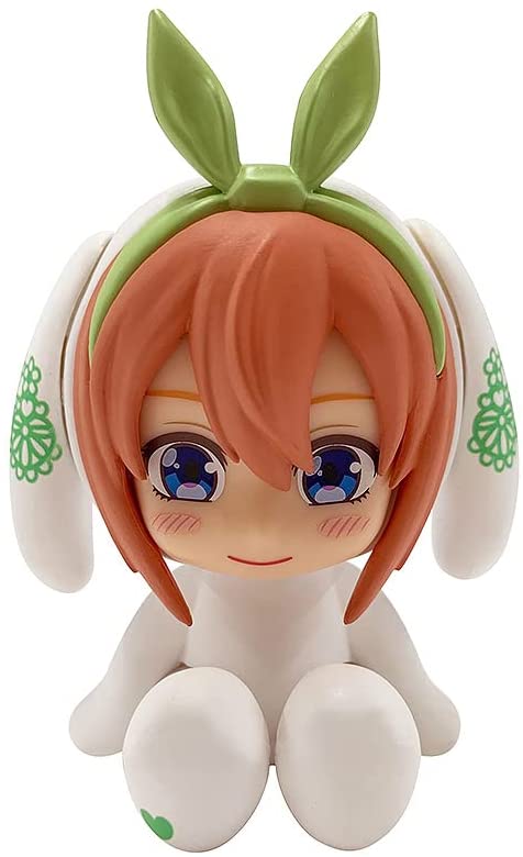 "The Quintessential Quintuplets ∬ Movie" Chocot Yotsuba Wedding White Ver.