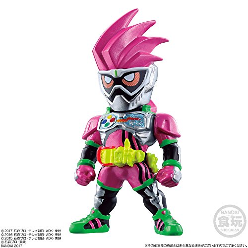 Converge Kamen Rider Vol.7 (Secret version)  - Bandai