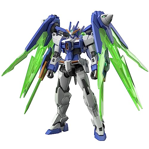 HG 1/144 "Gundam Build Metaverse" Gundam 00 Diver Arc
