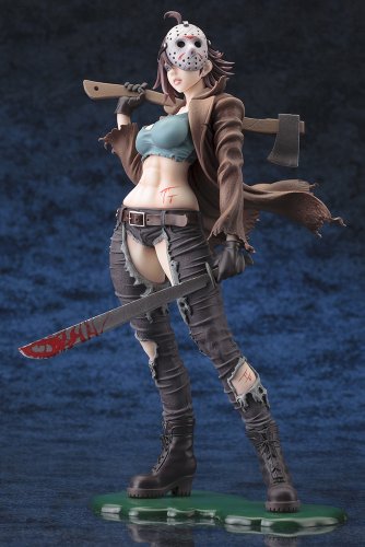 Jason Voorhees 1/7 Freddy vs. Jason - Kotobukiya