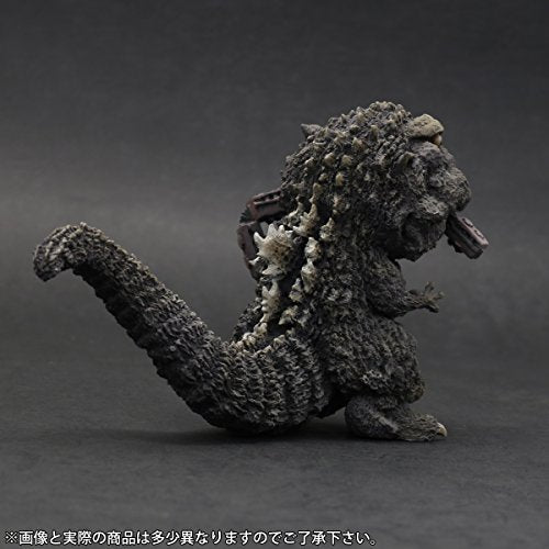 Godzilla DefoReal Series Godzilla - X-Plus