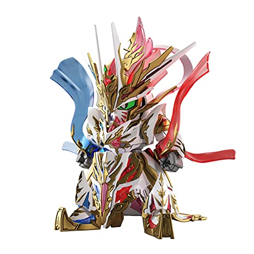 "SD Gundam World Heroes" Qitian Dasheng Wukong Impulse Gundam -Douzhan Shengfo-