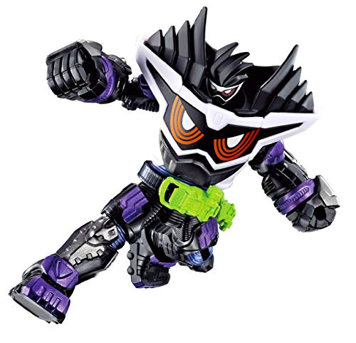 Kamen Rider Genmu (God Maximum Gamer Level 1,000,000,000 version) Rider Kick's Figure Kamen Rider Ex-Aid - Bandai