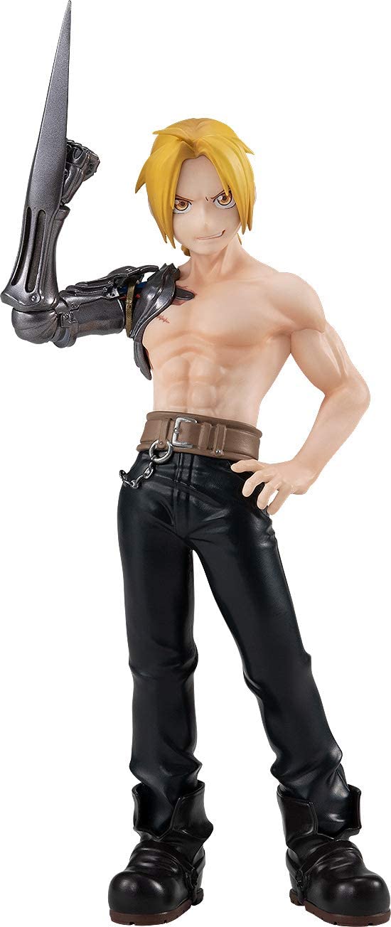 Fullmetall-Alchemist: Brotherhood - Pop Up Parade Edward Elric (GOOD SMILL Company)