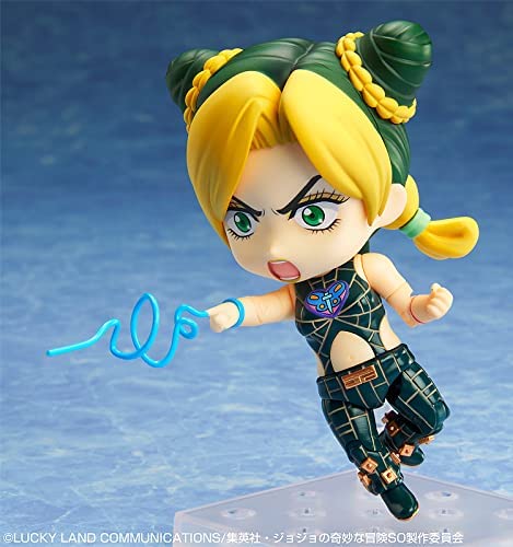 "JoJo's Bizarre Adventure: Stone Ocean" Nendoroid#1815 Cujoh Jolyne