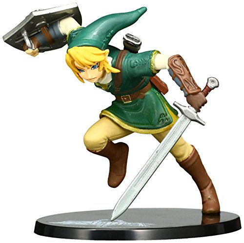 Link Ultra Detail Figure (No.312) The Legend of Zelda: Twilight Princess - Medicom Toy