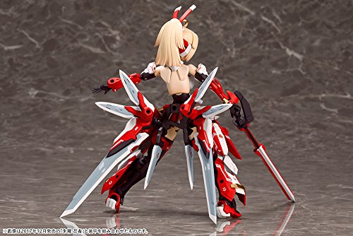 Asura Archer - 1/1 escala - Dispositivo de Megami (6) - Kotobukiya
