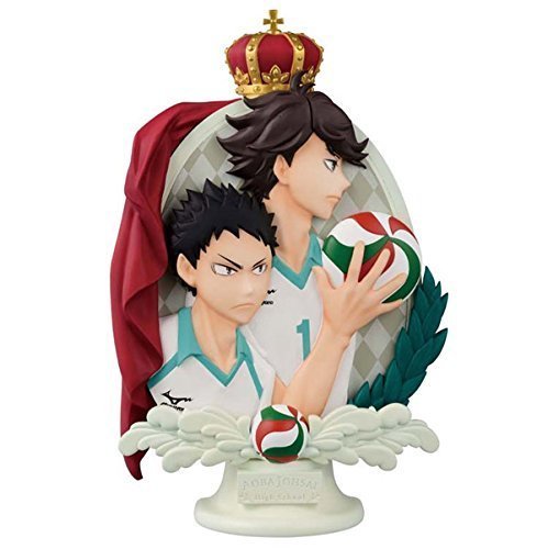 Iwaizumi Hajime & Oikawa Tooru Ichiban Kuji Haikyuu!! ~ Shukumei no Taiketsu! Karasuno vs. Aoba Jousai Haikyuu!! - Banpresto