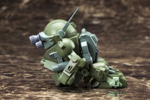 ATM-09-STTC Scopedog Turbo Custom Chirico Type D-Style, Soukou Kihei VOTOMS - Kotobukiya