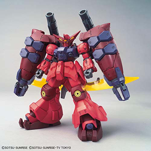1/144 HGBD:R "Gundam Build Divers Re:Rise" Gundam GP-Rasetsuten