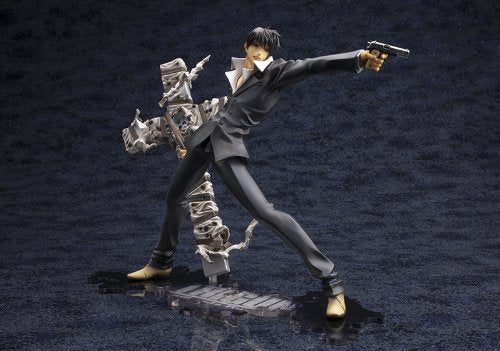 Nicholas D. Wolfwood 1/8 ARTFX J Trigun: Badlands Rumble - Kotobukiya