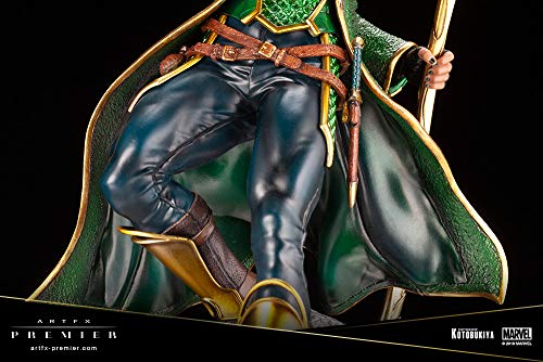 Loki - 1/10 scale - Avengers - Kotobukiya