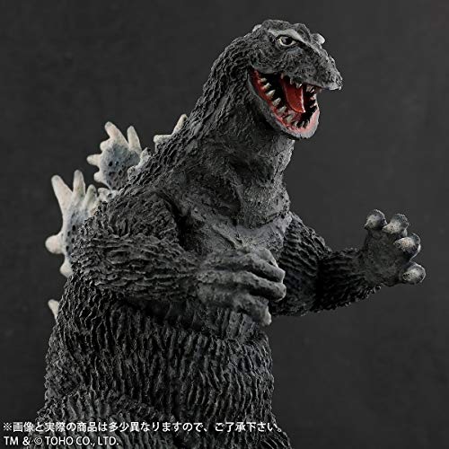 FAVORITE SCULPTORS LINE Toho 30cm Series "King Kong vs. Godzilla" Godzilla (1962) Walking Pose