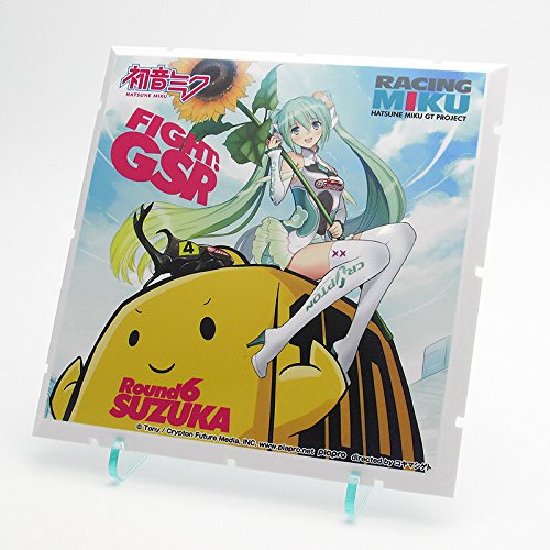 Dioramansion 150 Racing Miku Pit 2017 Optional Panels Rd.6 SUZUKA