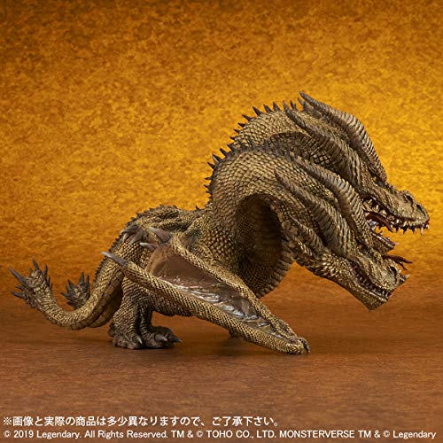 King Ghidorah DefoReal Series Godzilla: King of the Monsters - X-Plus