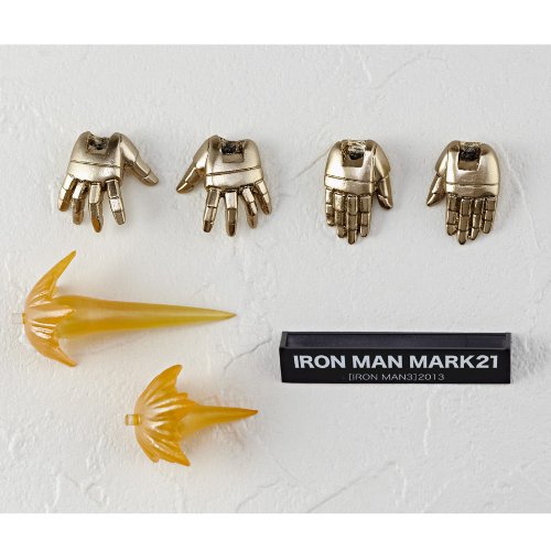 Iron Man Mark XXI Revoltech SFX (#52) Iron Man 3 - Kaiyodo